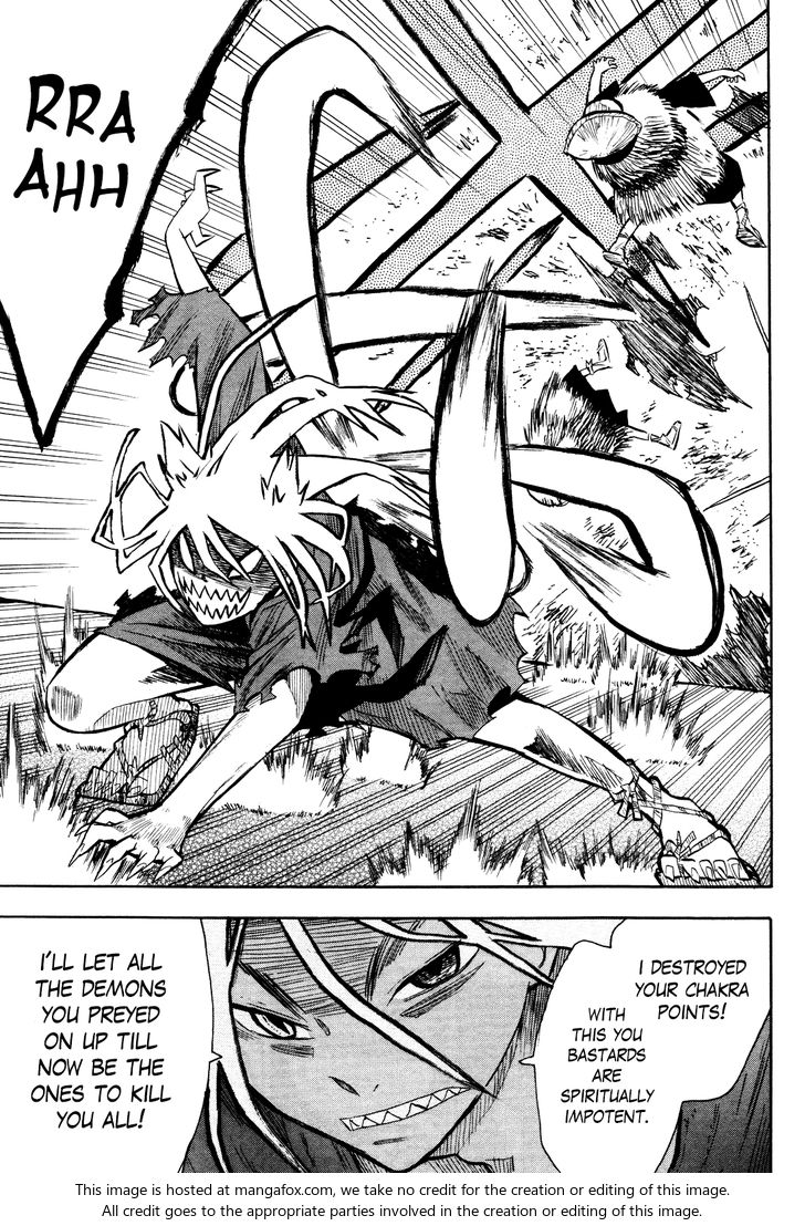 Read Sengoku Youko Manga Online