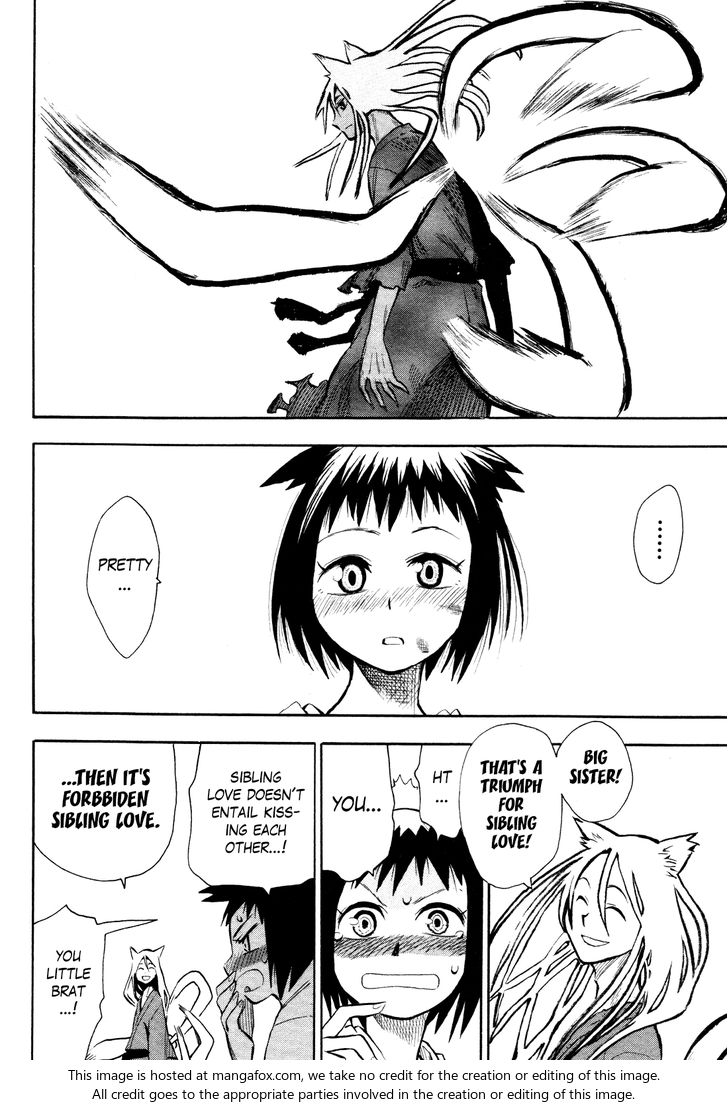 Read Sengoku Youko Manga Online