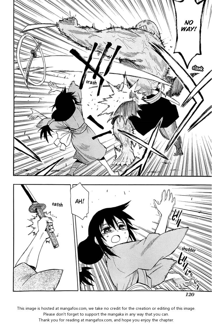 Read Sengoku Youko Manga Online
