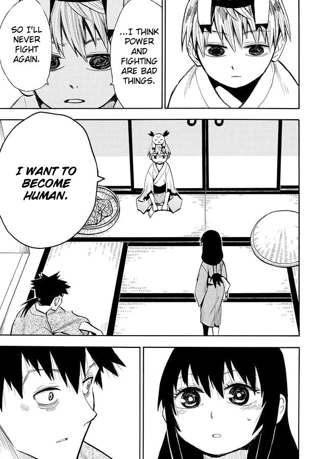 Read Sengoku Youko Manga Online