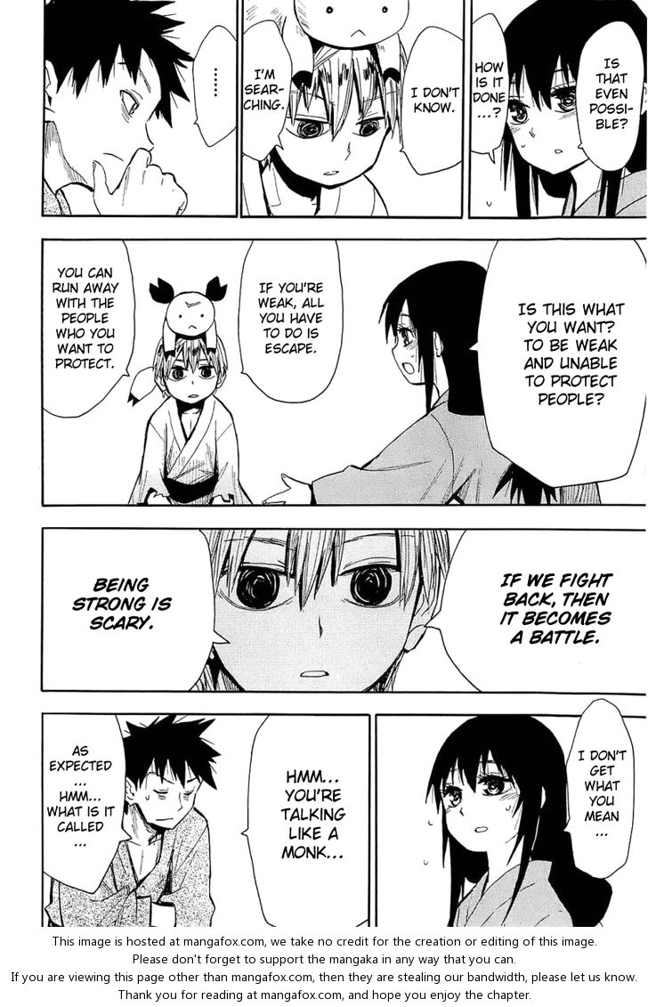 Read Sengoku Youko Manga Online