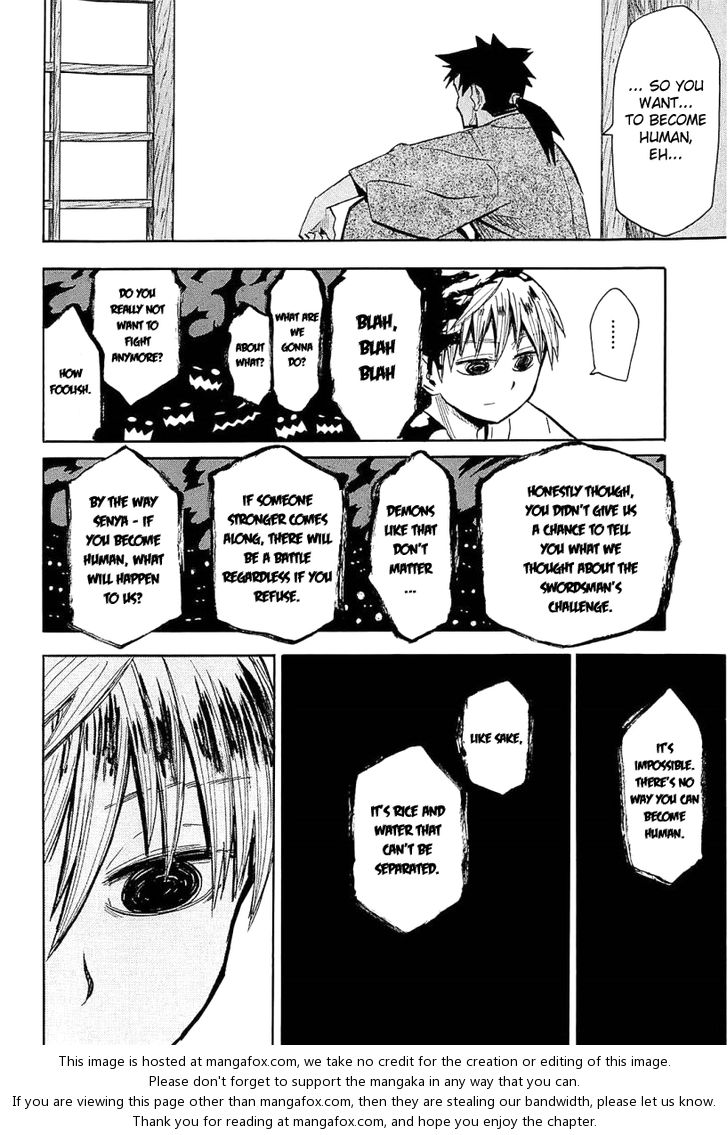 Read Sengoku Youko Manga Online