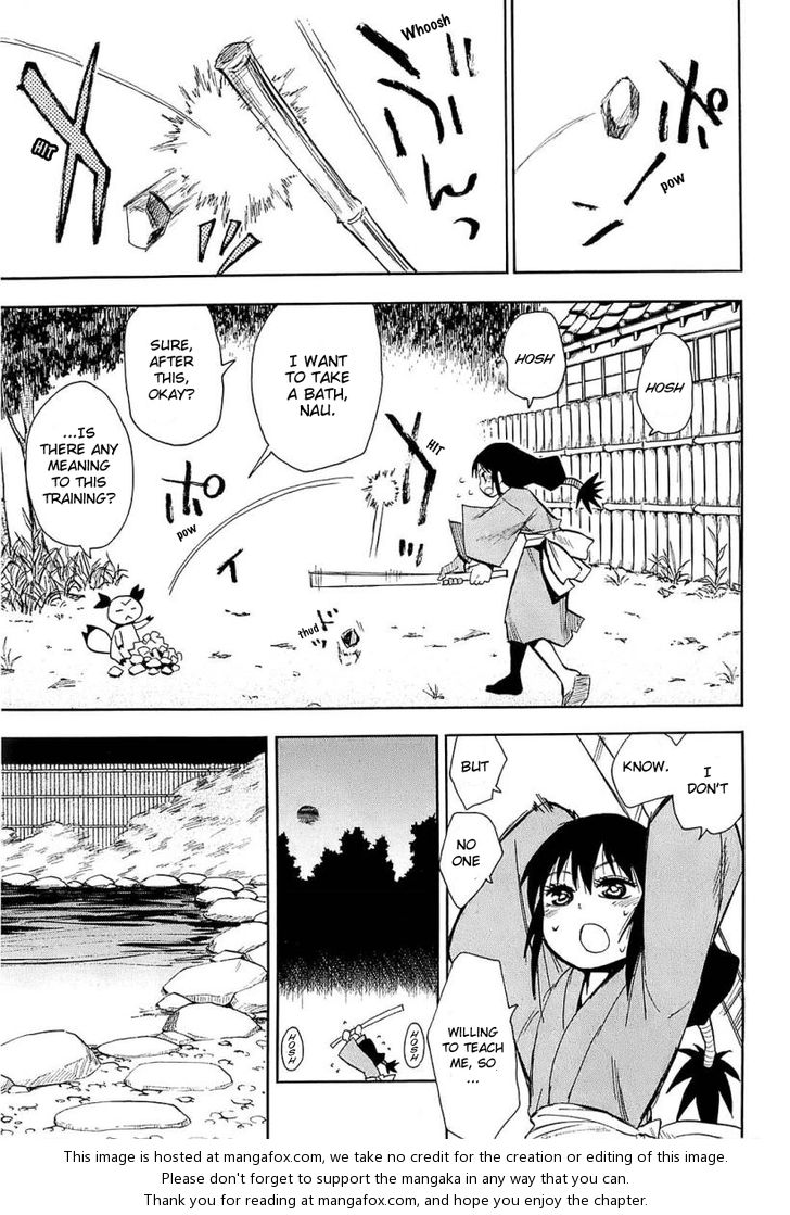 Read Sengoku Youko Manga Online