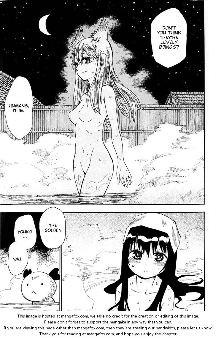 Read Sengoku Youko Manga Online