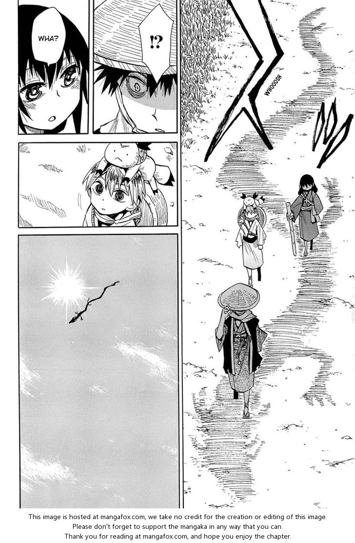 Read Sengoku Youko Manga Online