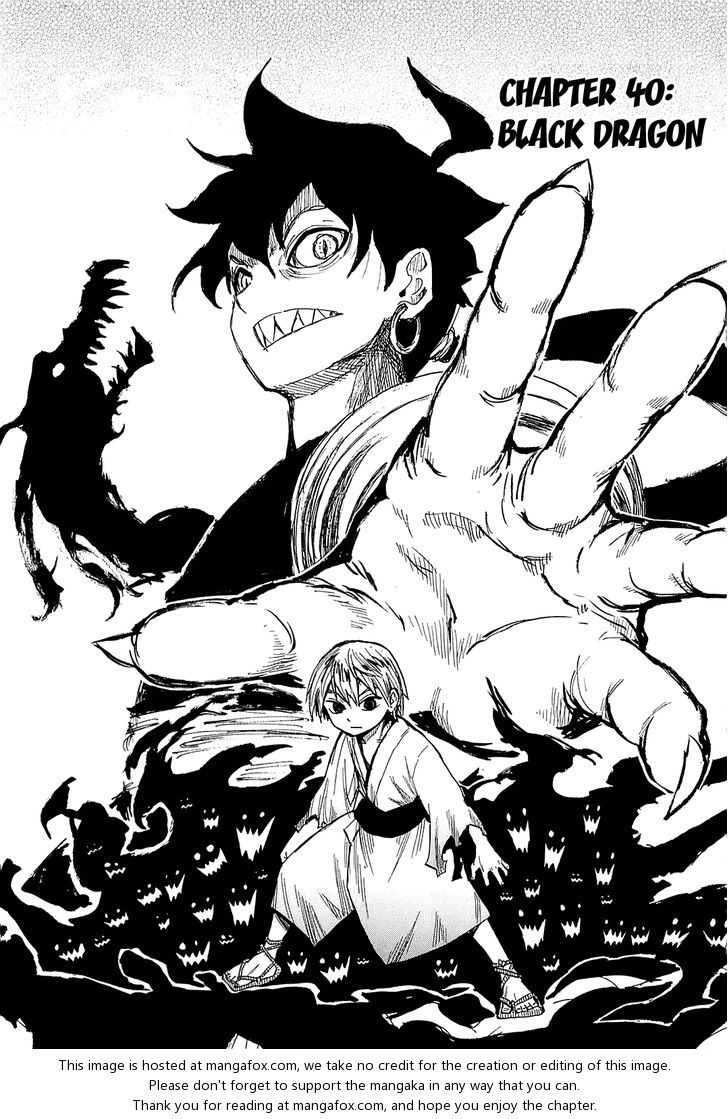 Read Sengoku Youko Manga Online