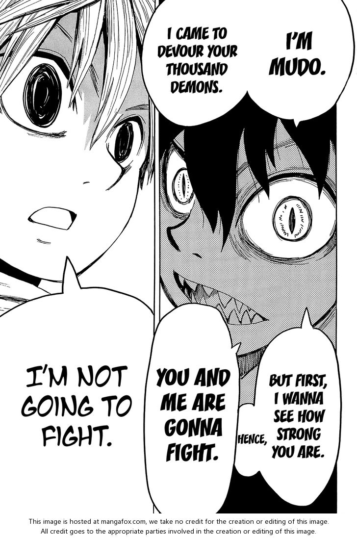 Read Sengoku Youko Manga Online