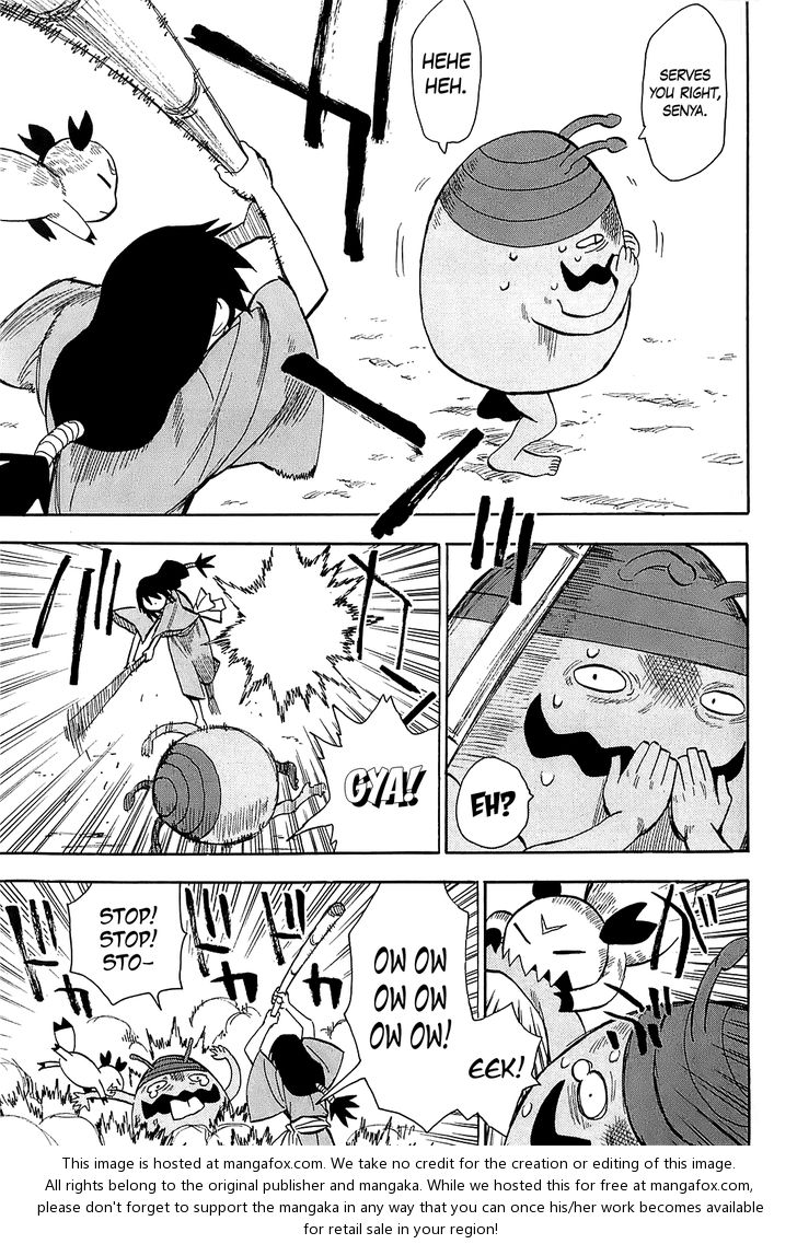 Read Sengoku Youko Manga Online