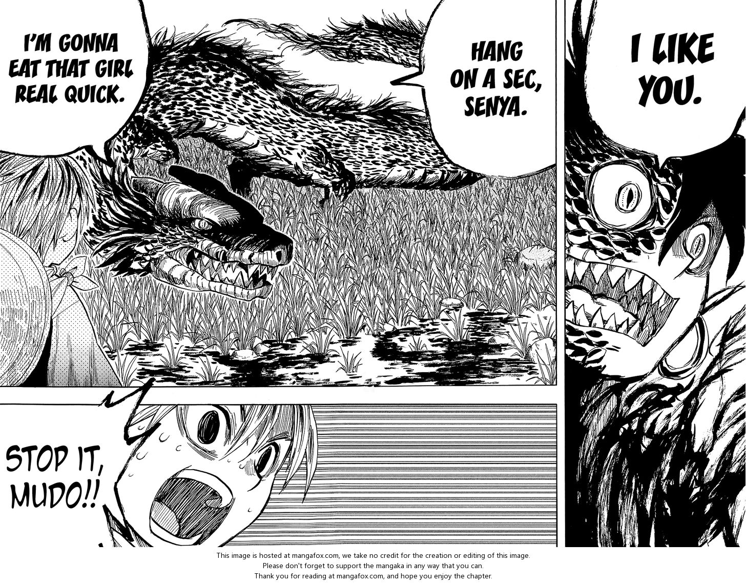 Read Sengoku Youko Manga Online