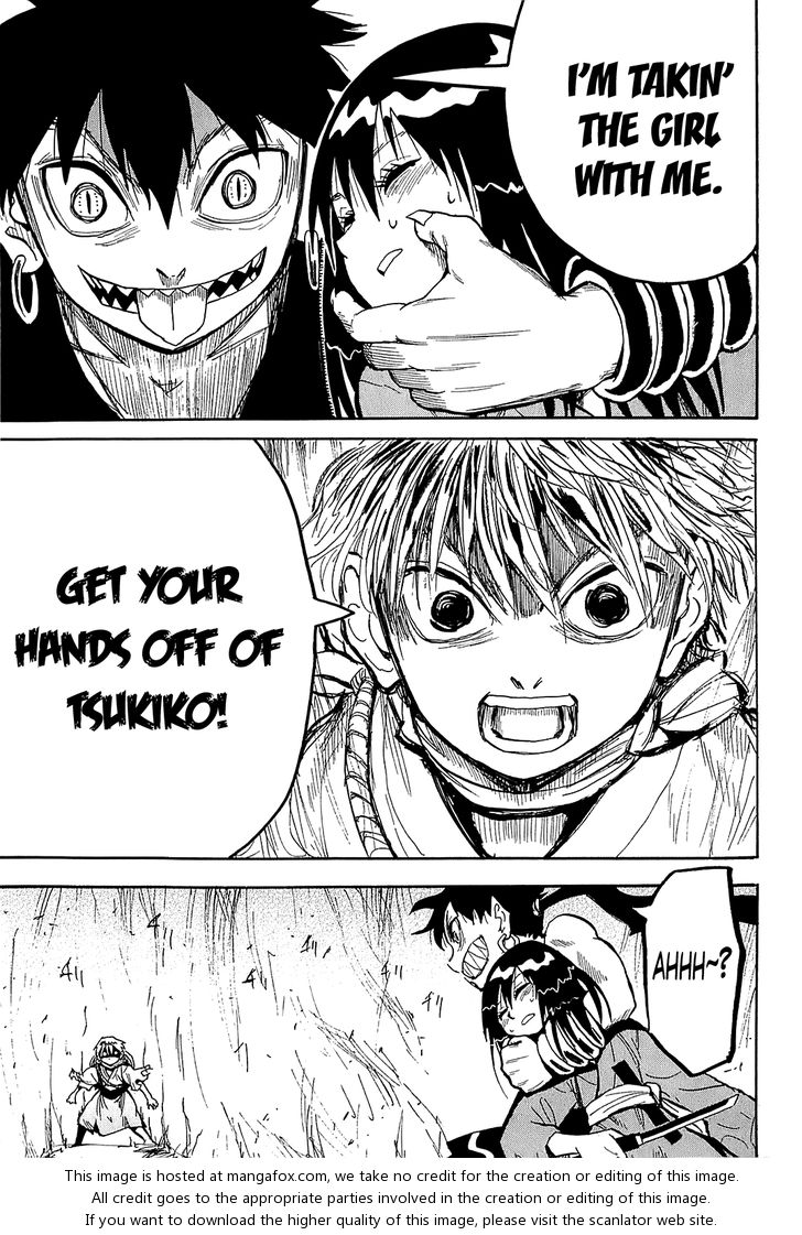 Read Sengoku Youko Manga Online