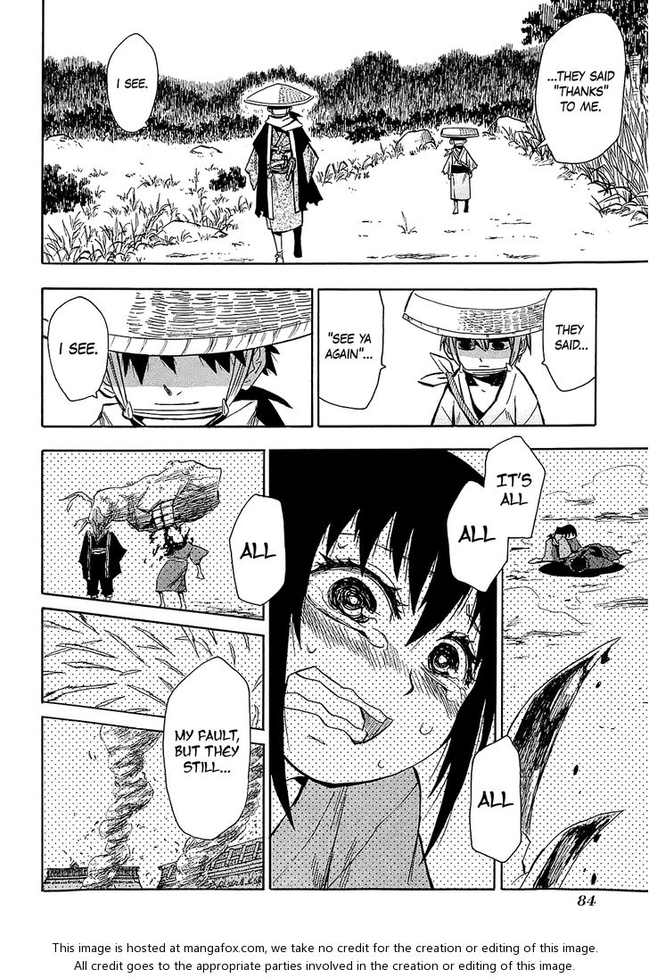 Read Sengoku Youko Manga Online