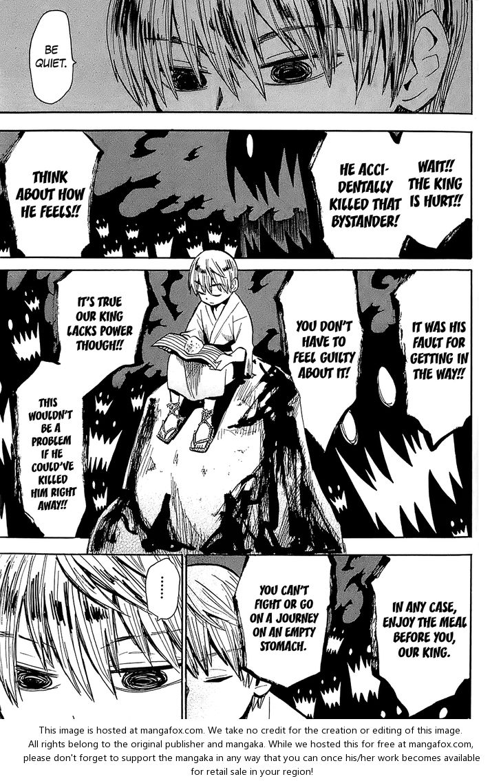 Read Sengoku Youko Manga Online