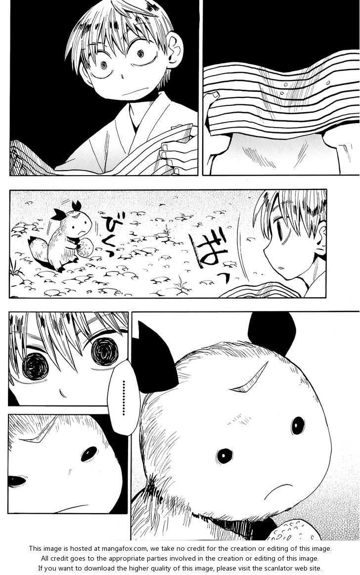 Read Sengoku Youko Manga Online