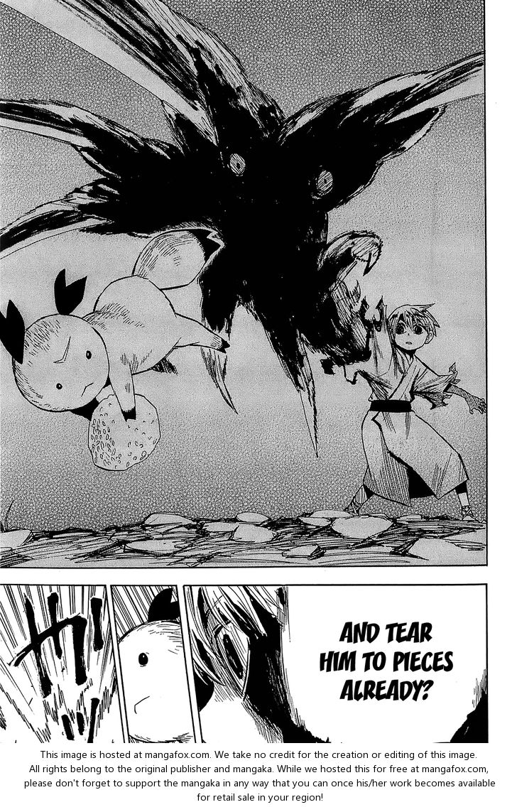 Read Sengoku Youko Manga Online