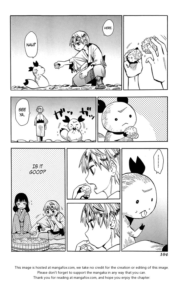 Read Sengoku Youko Manga Online
