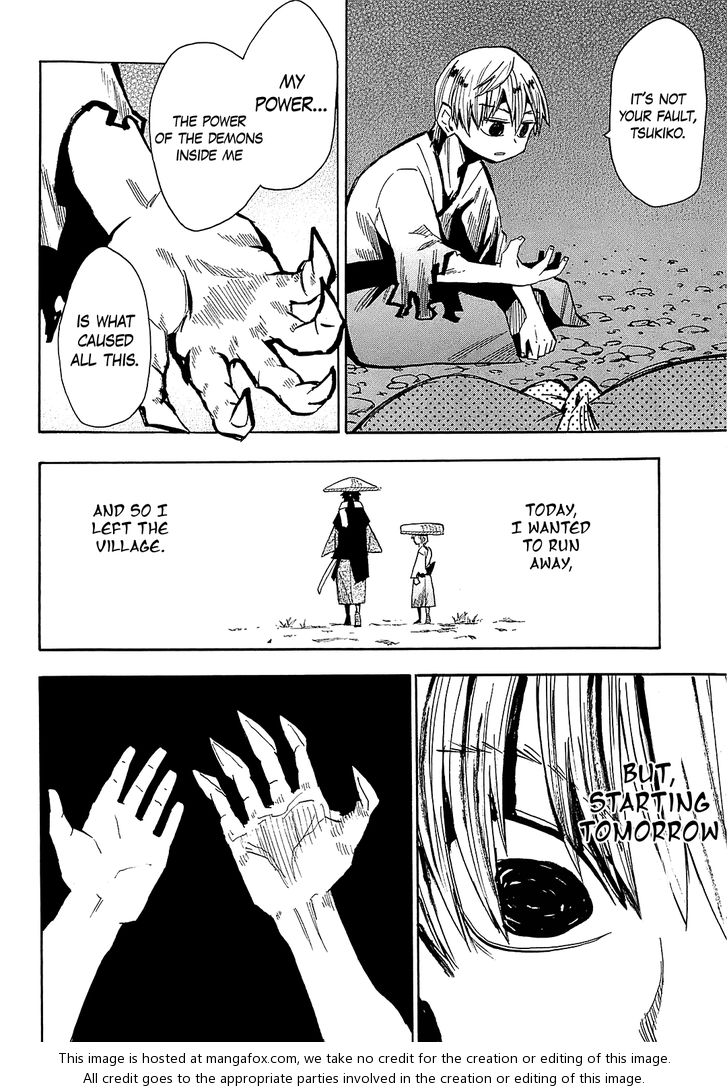 Read Sengoku Youko Manga Online