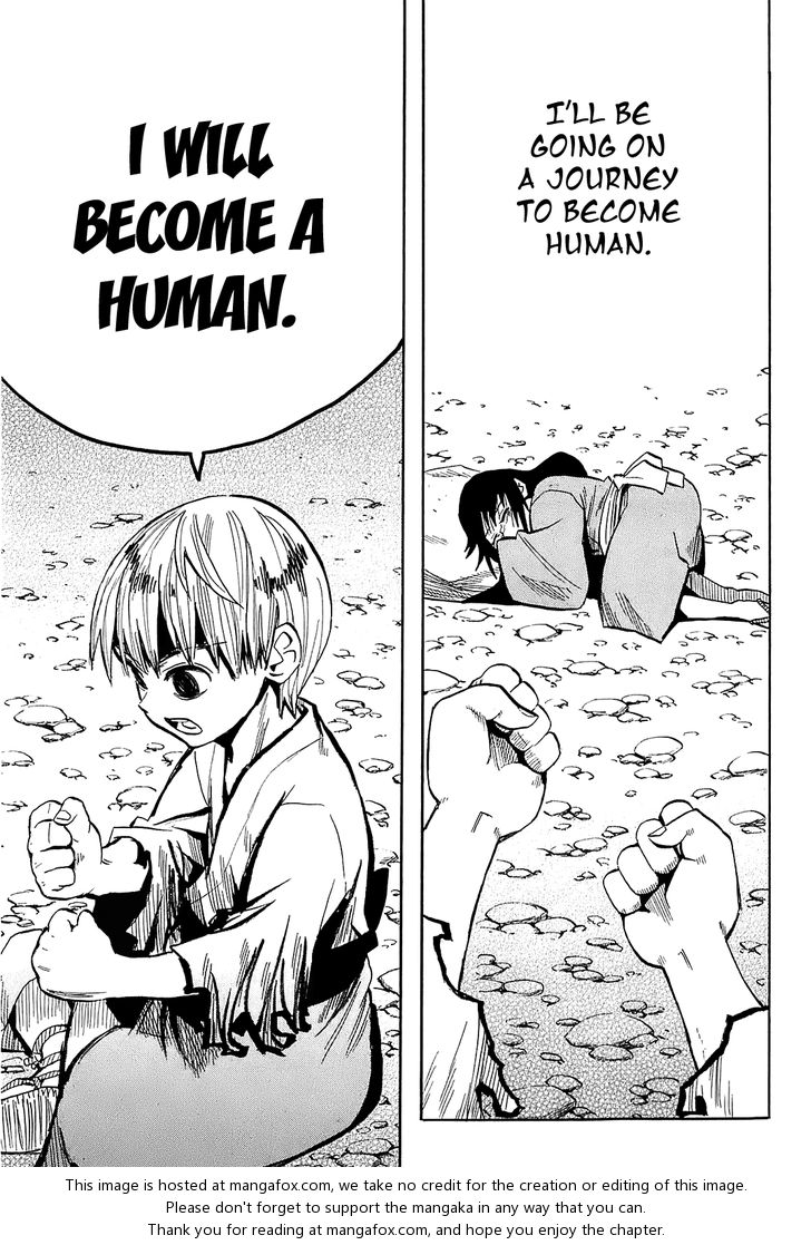 Read Sengoku Youko Manga Online