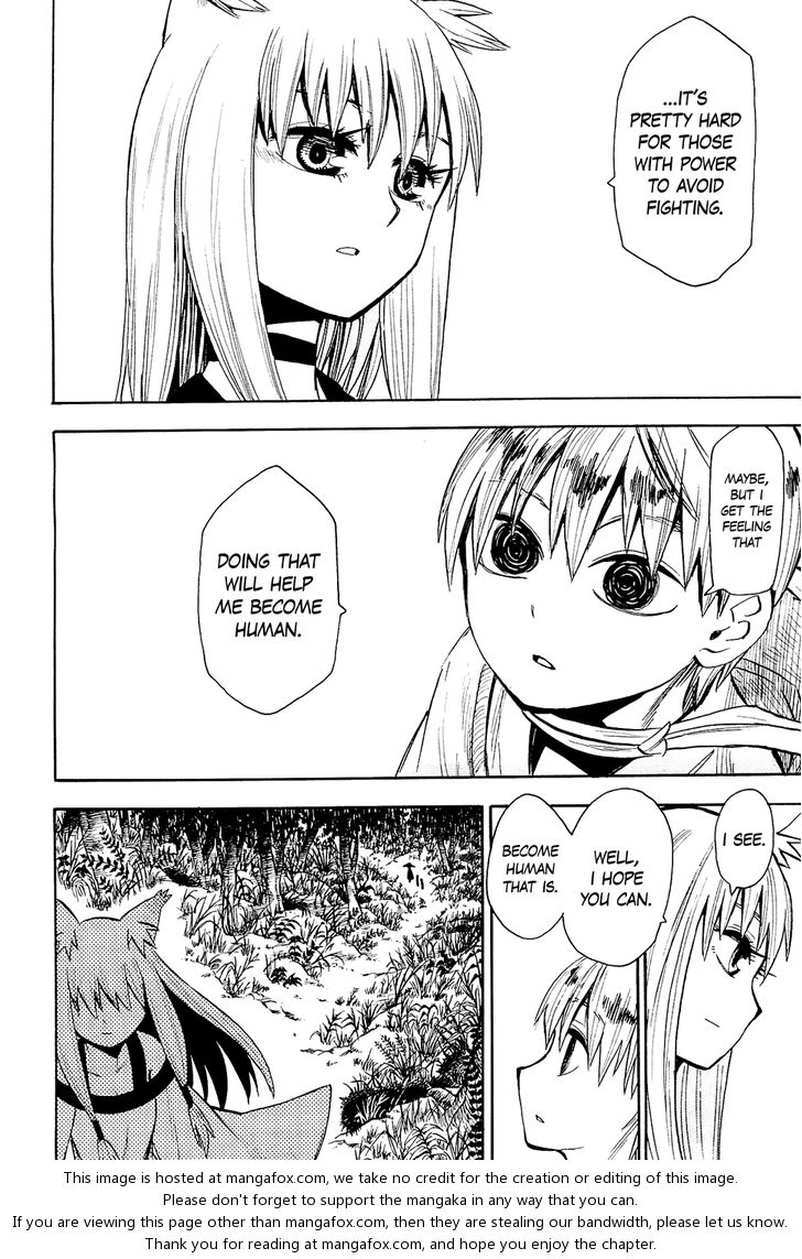 Read Sengoku Youko Manga Online
