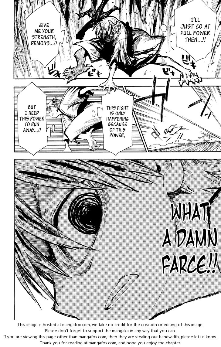 Read Sengoku Youko Manga Online