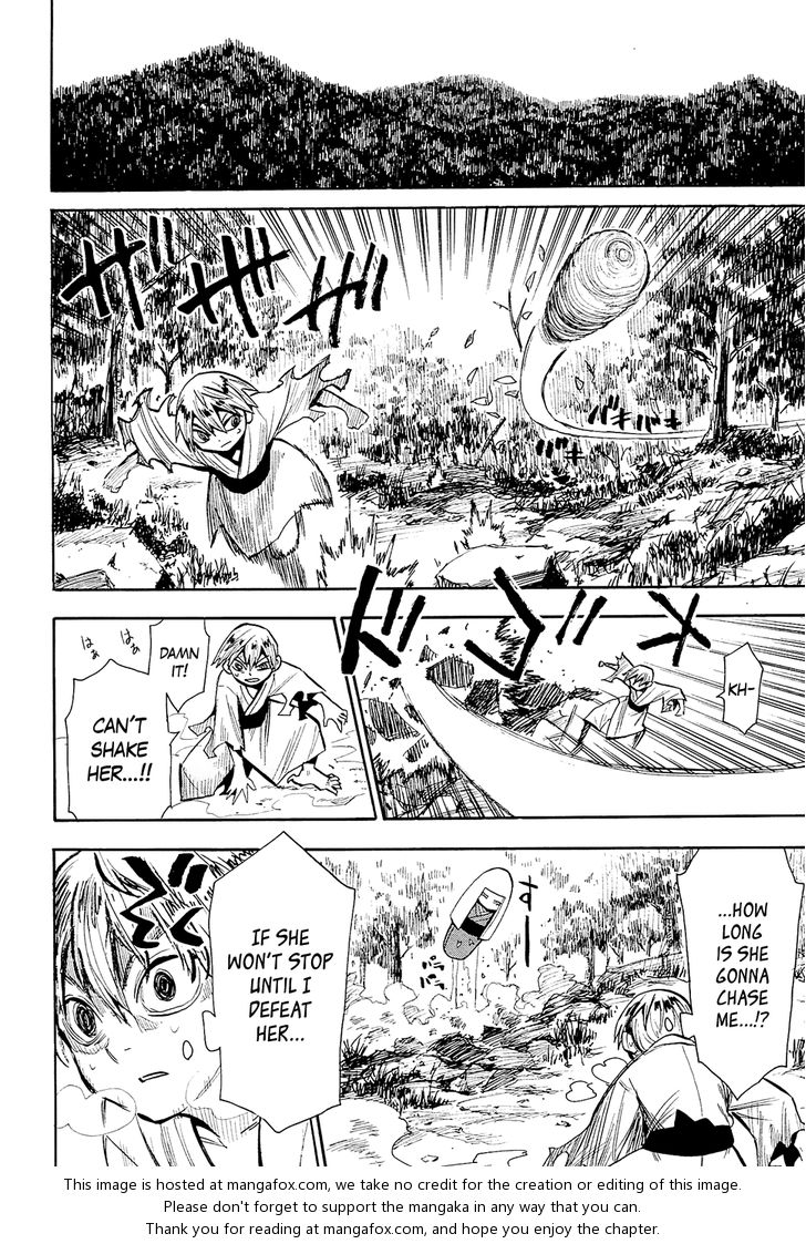 Read Sengoku Youko Manga Online