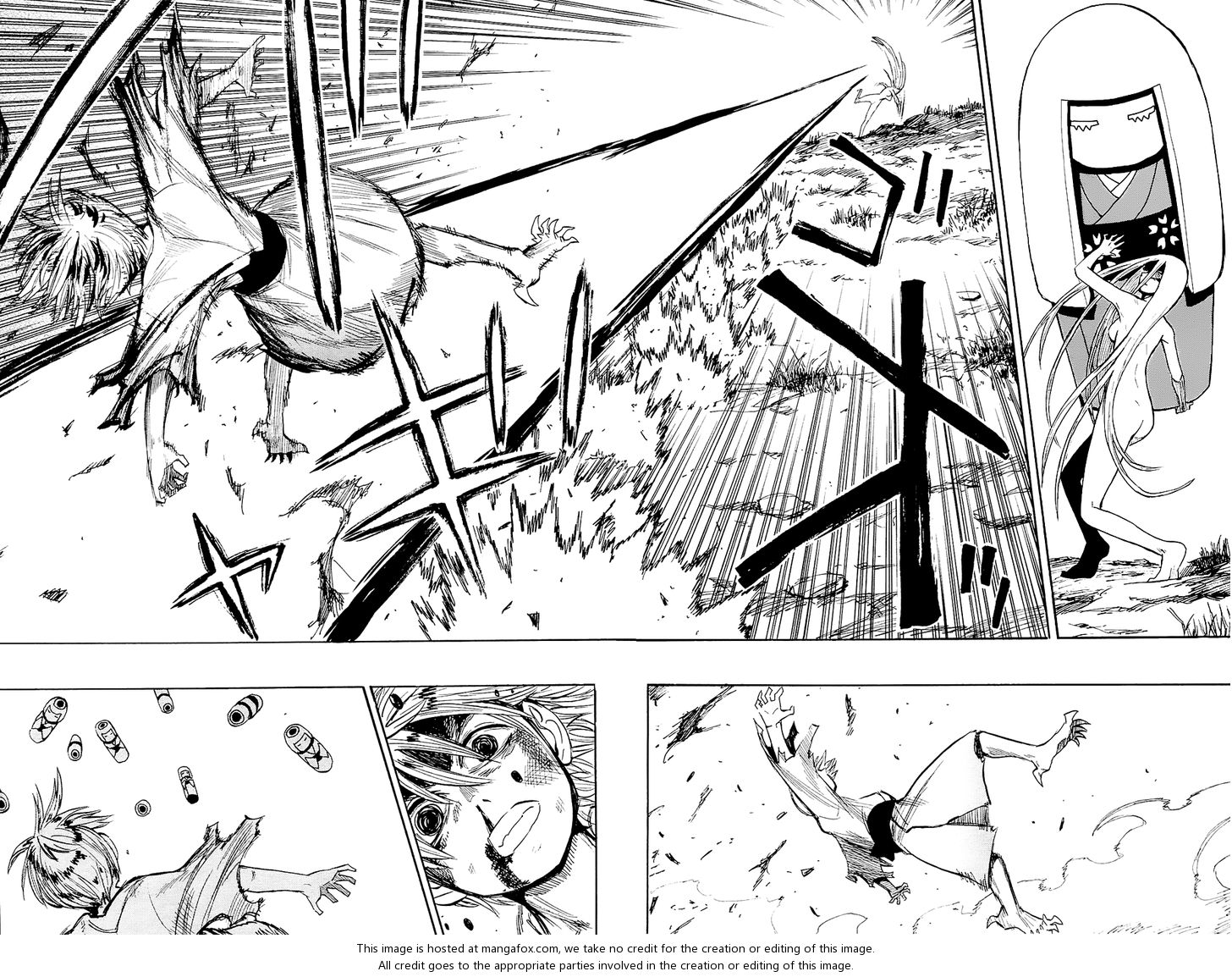 Read Sengoku Youko Manga Online