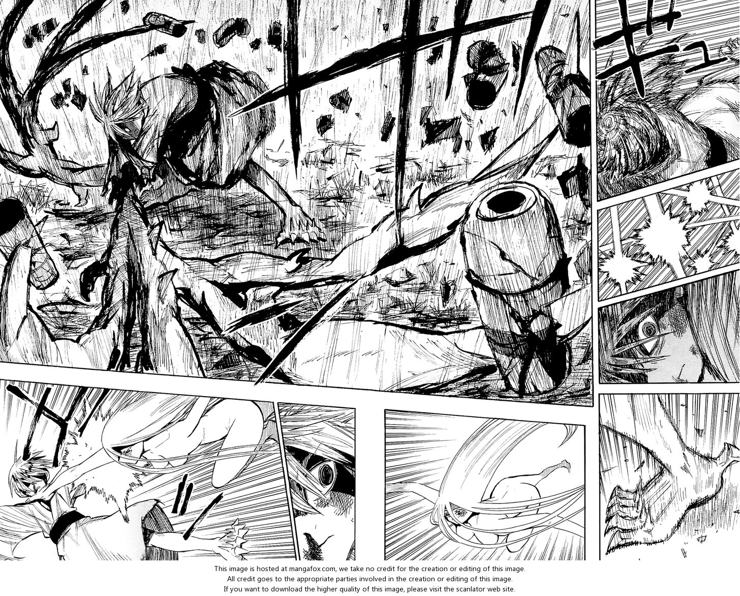 Read Sengoku Youko Manga Online
