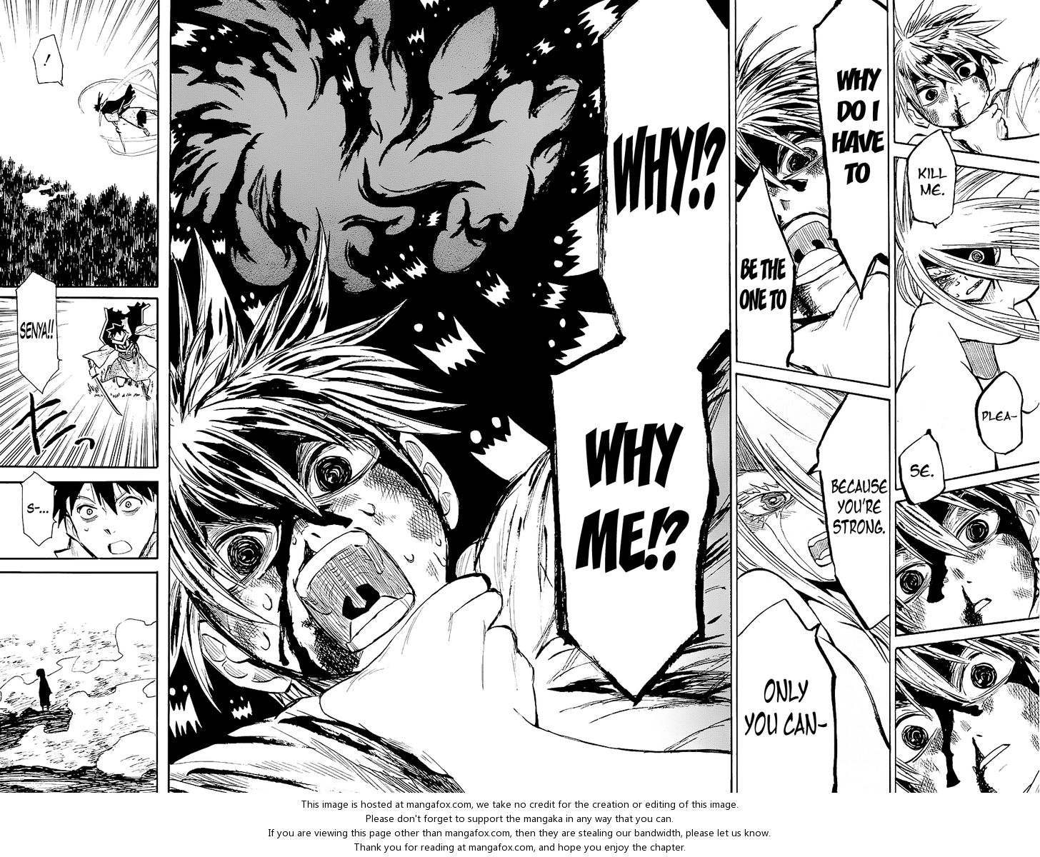 Read Sengoku Youko Manga Online