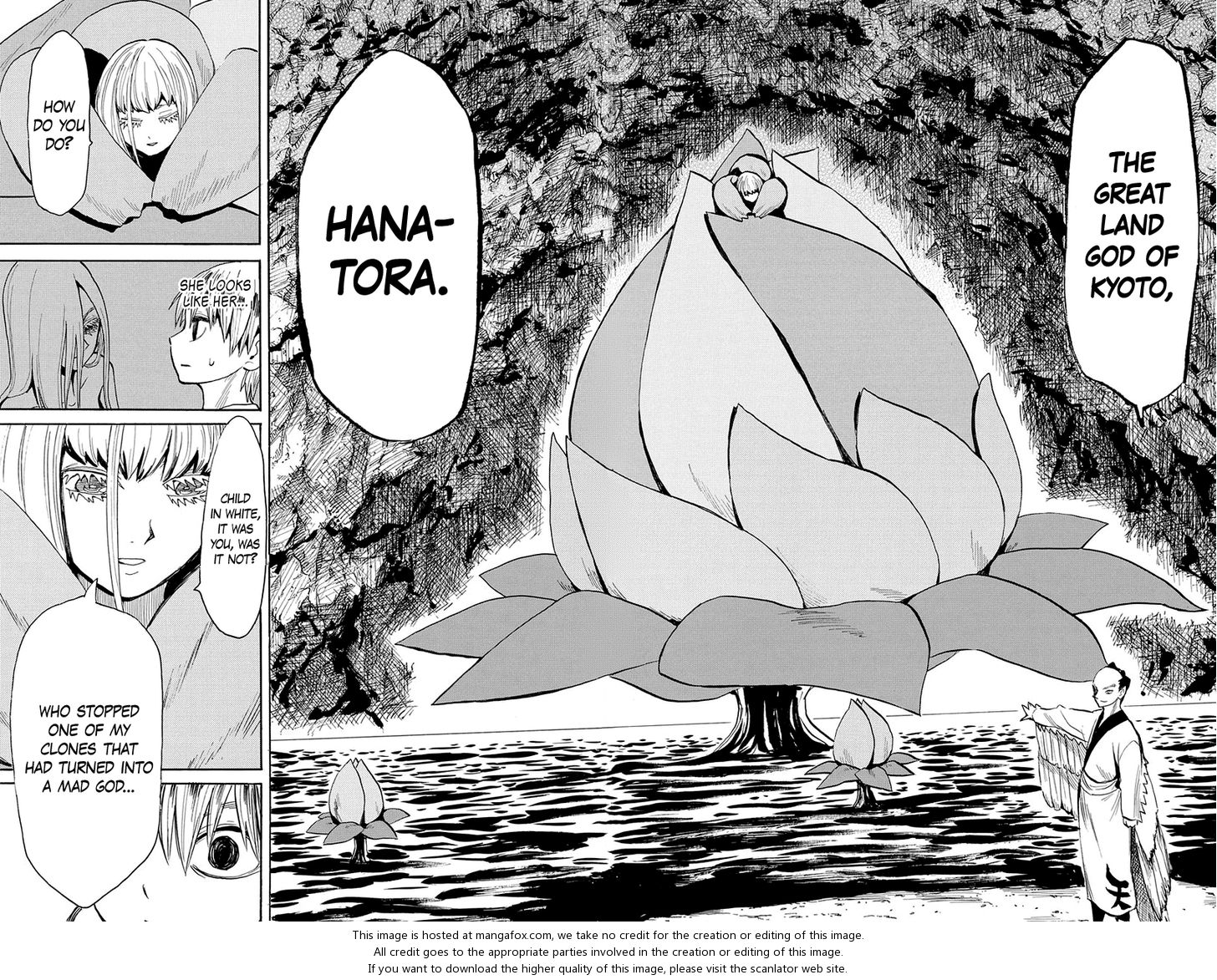 Read Sengoku Youko Manga Online