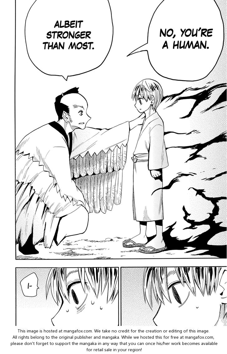 Read Sengoku Youko Manga Online