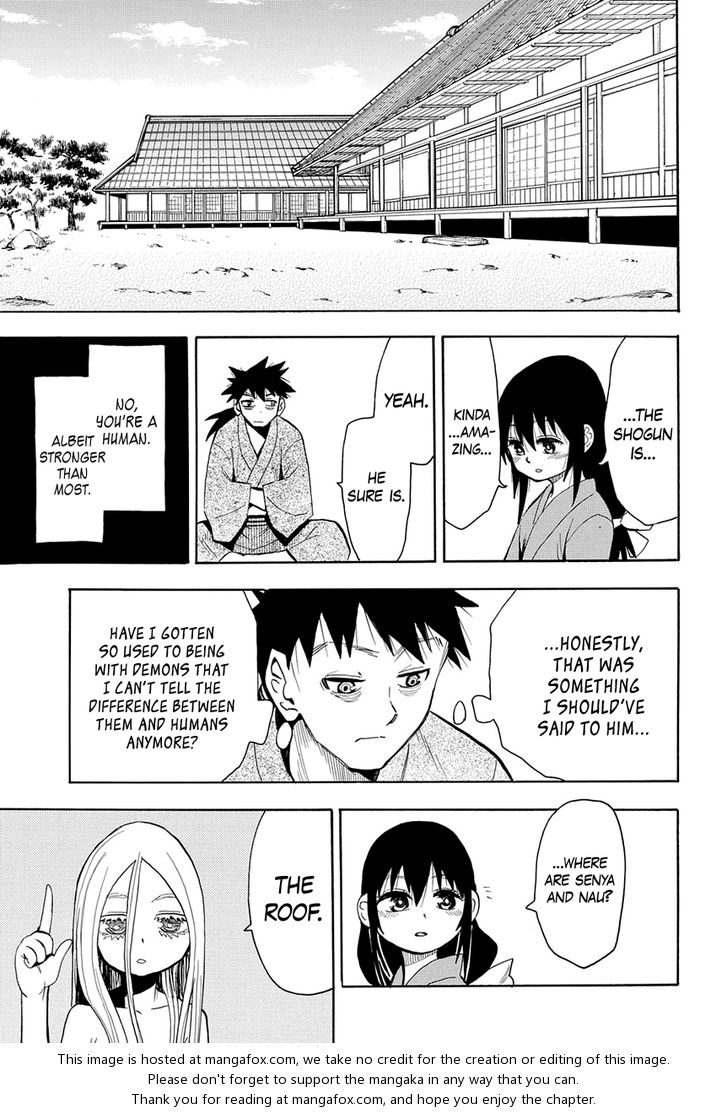 Read Sengoku Youko Manga Online