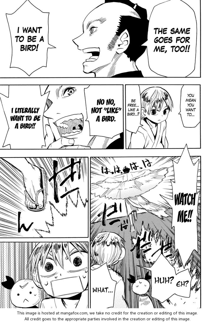 Read Sengoku Youko Manga Online