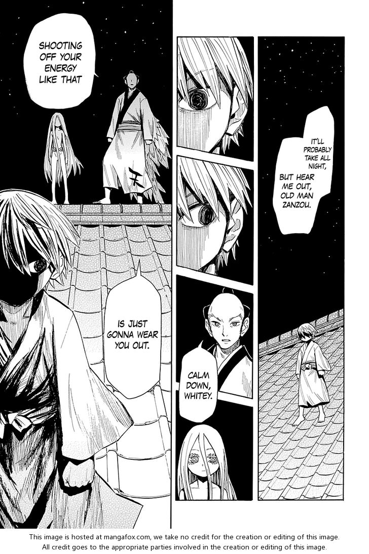 Read Sengoku Youko Manga Online