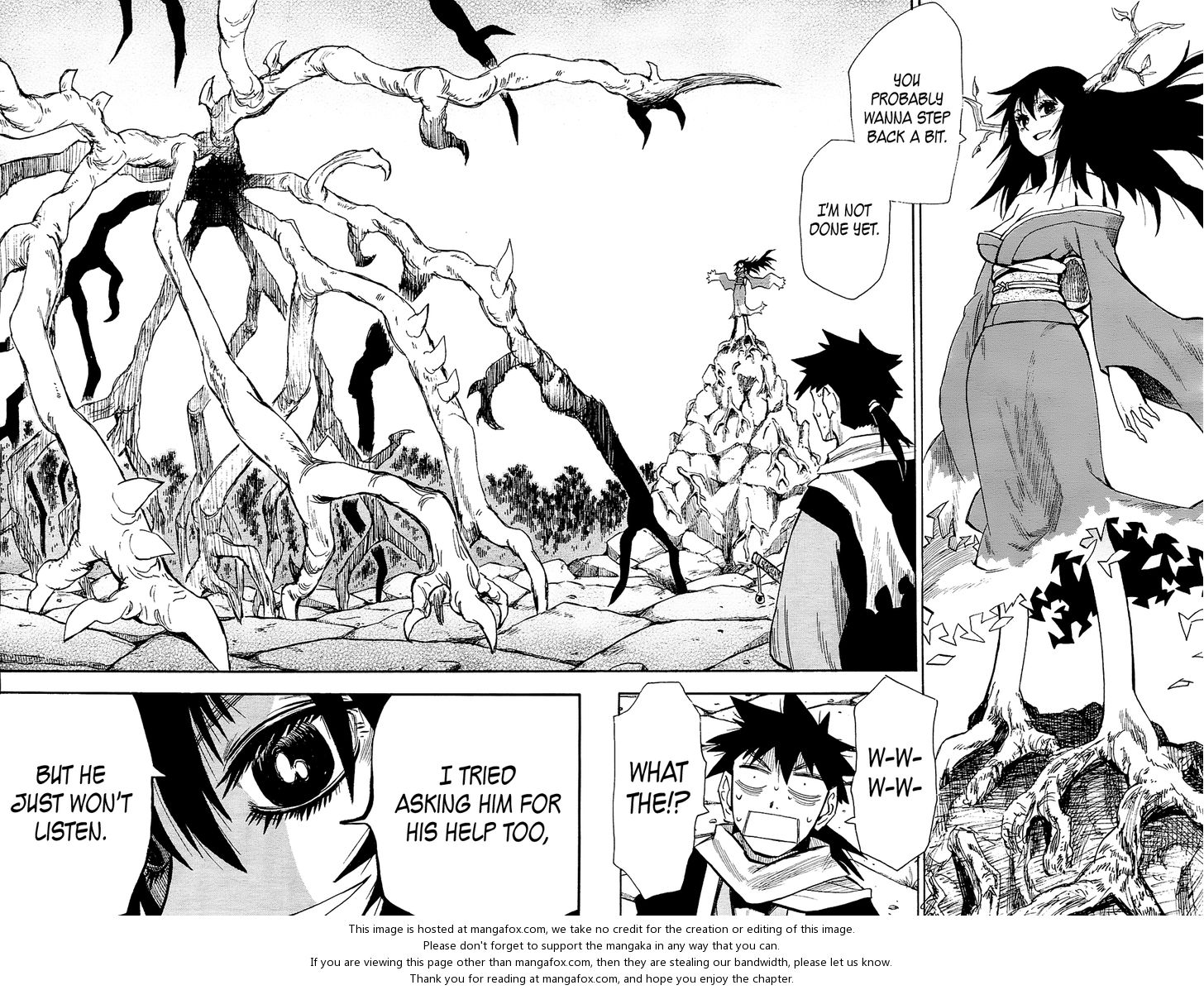 Read Sengoku Youko Manga Online