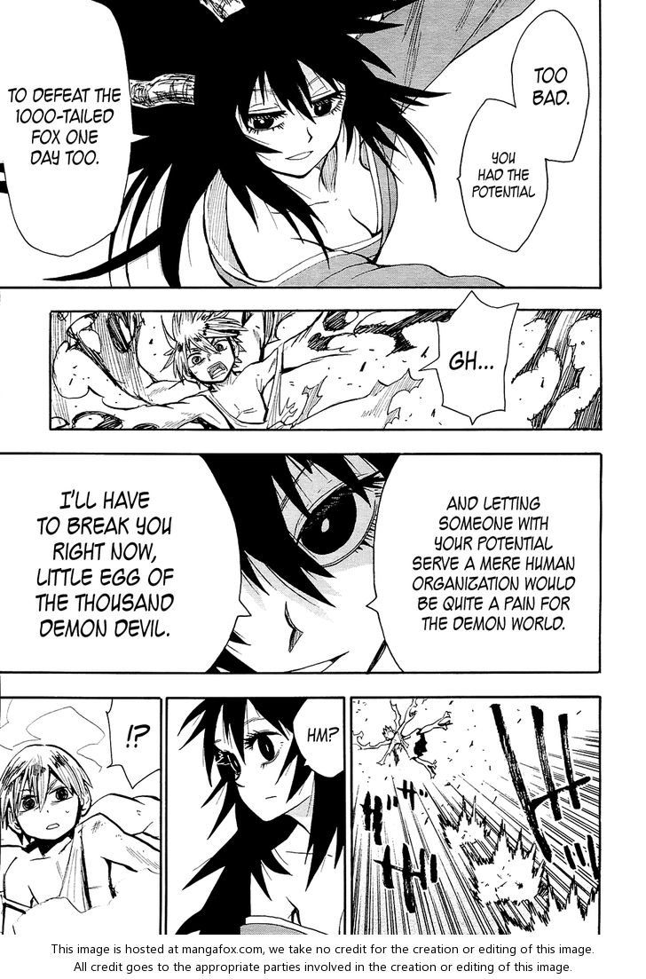 Read Sengoku Youko Manga Online