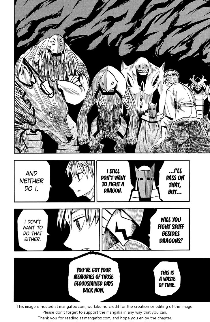 Read Sengoku Youko Manga Online