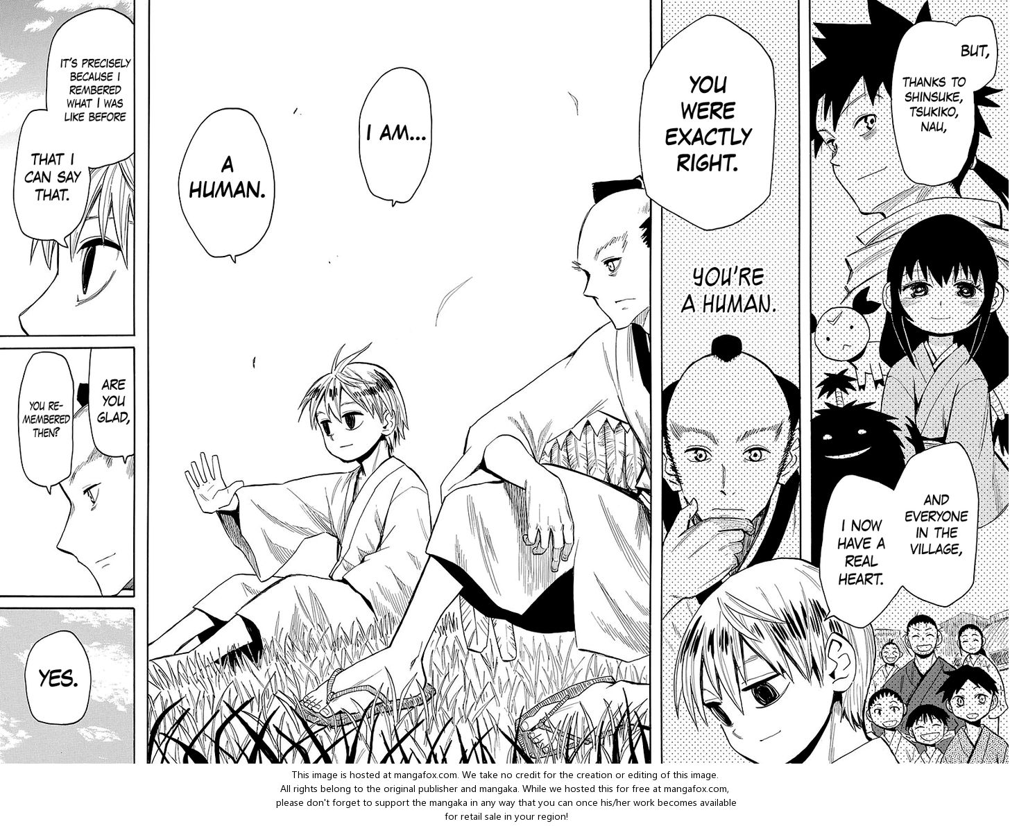 Read Sengoku Youko Manga Online
