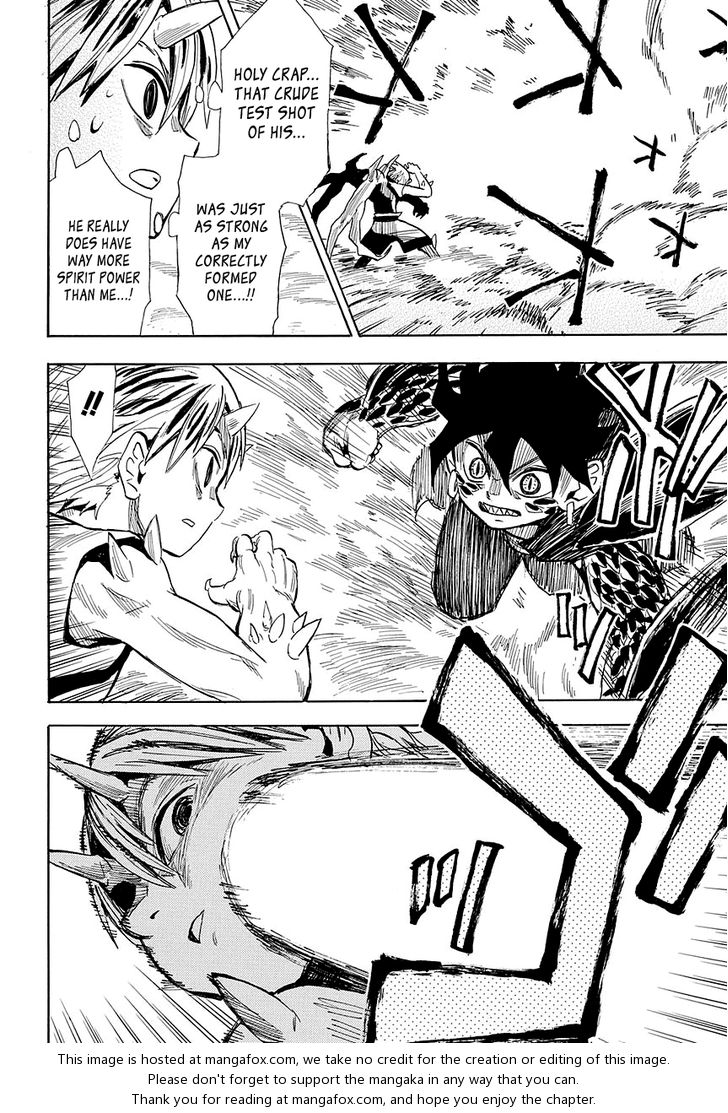Read Sengoku Youko Manga Online