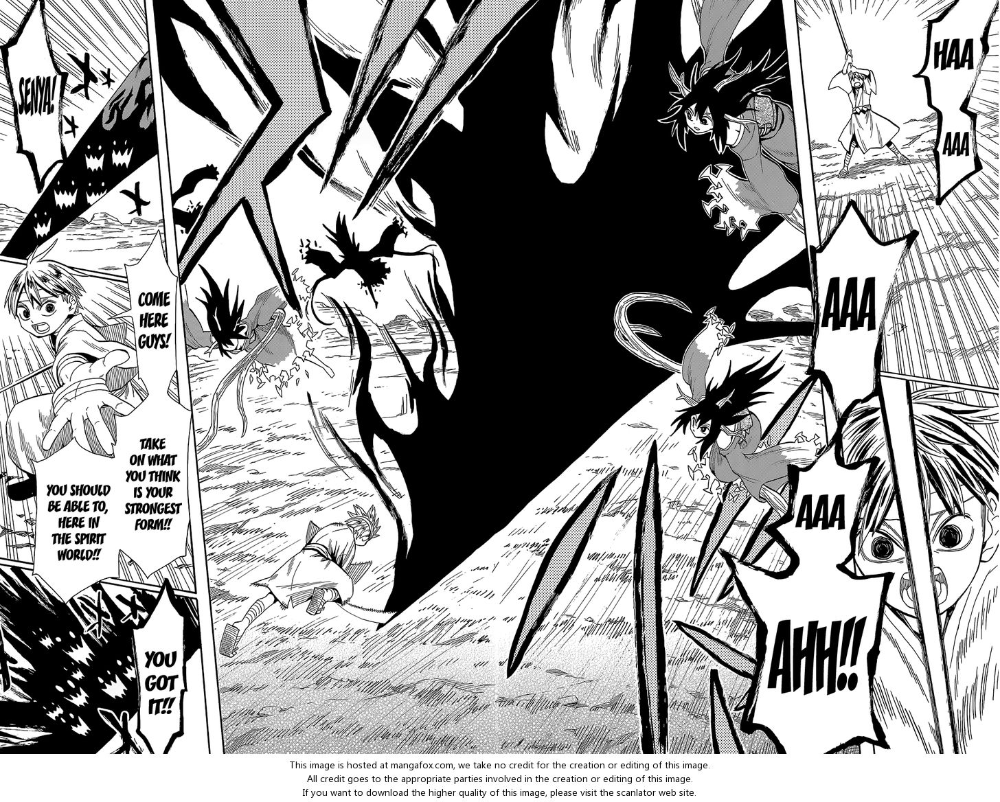 Read Sengoku Youko Manga Online