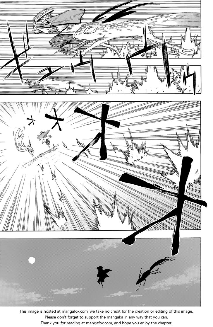 Read Sengoku Youko Manga Online