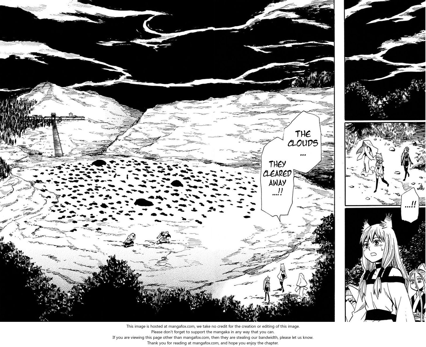 Read Sengoku Youko Manga Online
