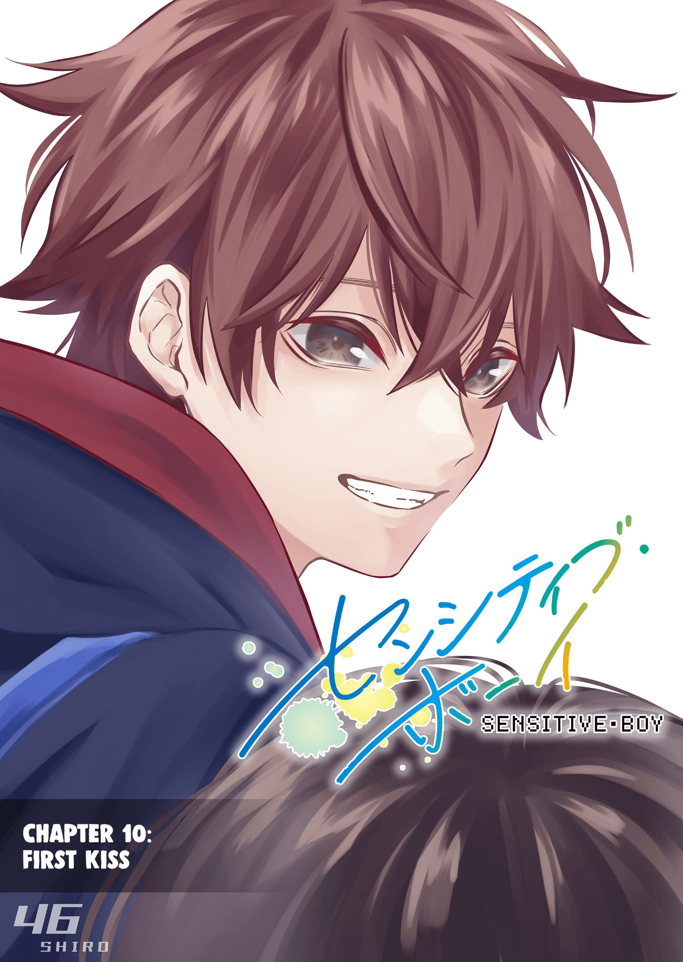 Read Sensitive Boy Manga Online