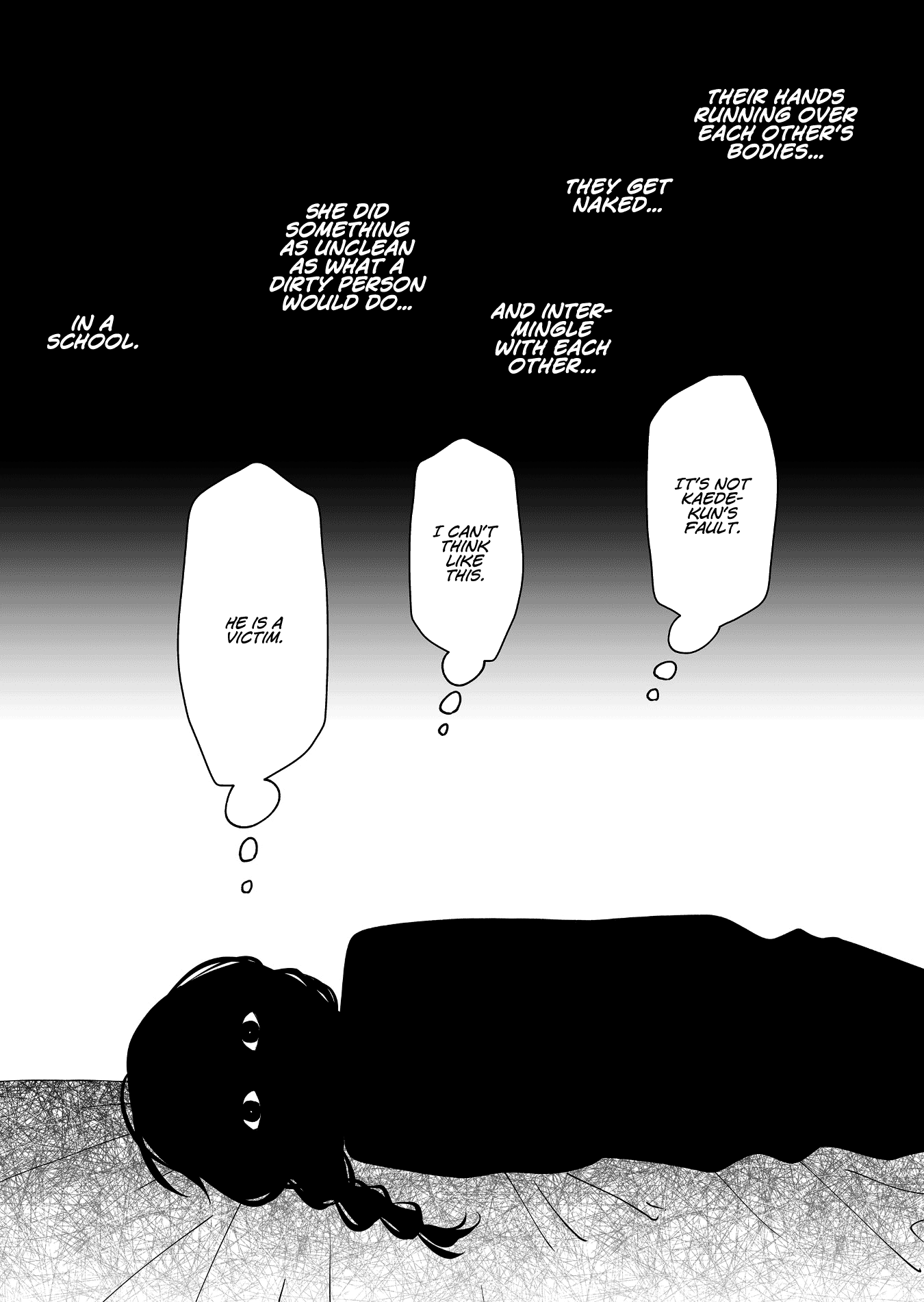 Read Sensitive Boy Manga Online