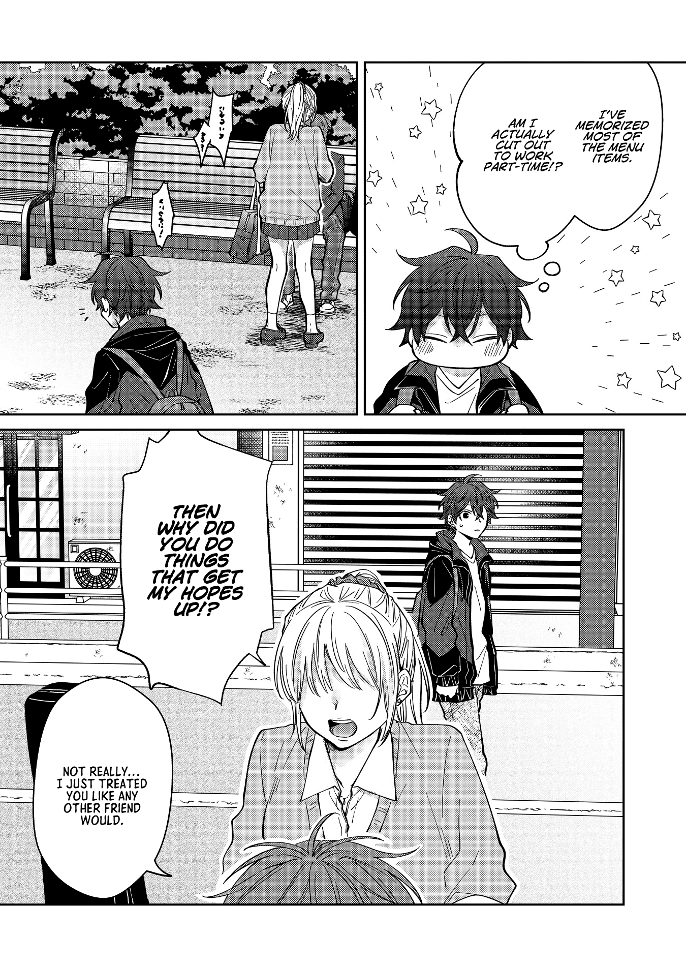 Read Sensitive Boy Manga Online