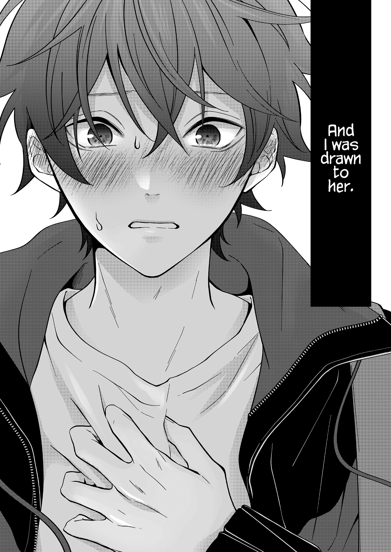 Read Sensitive Boy Manga Online