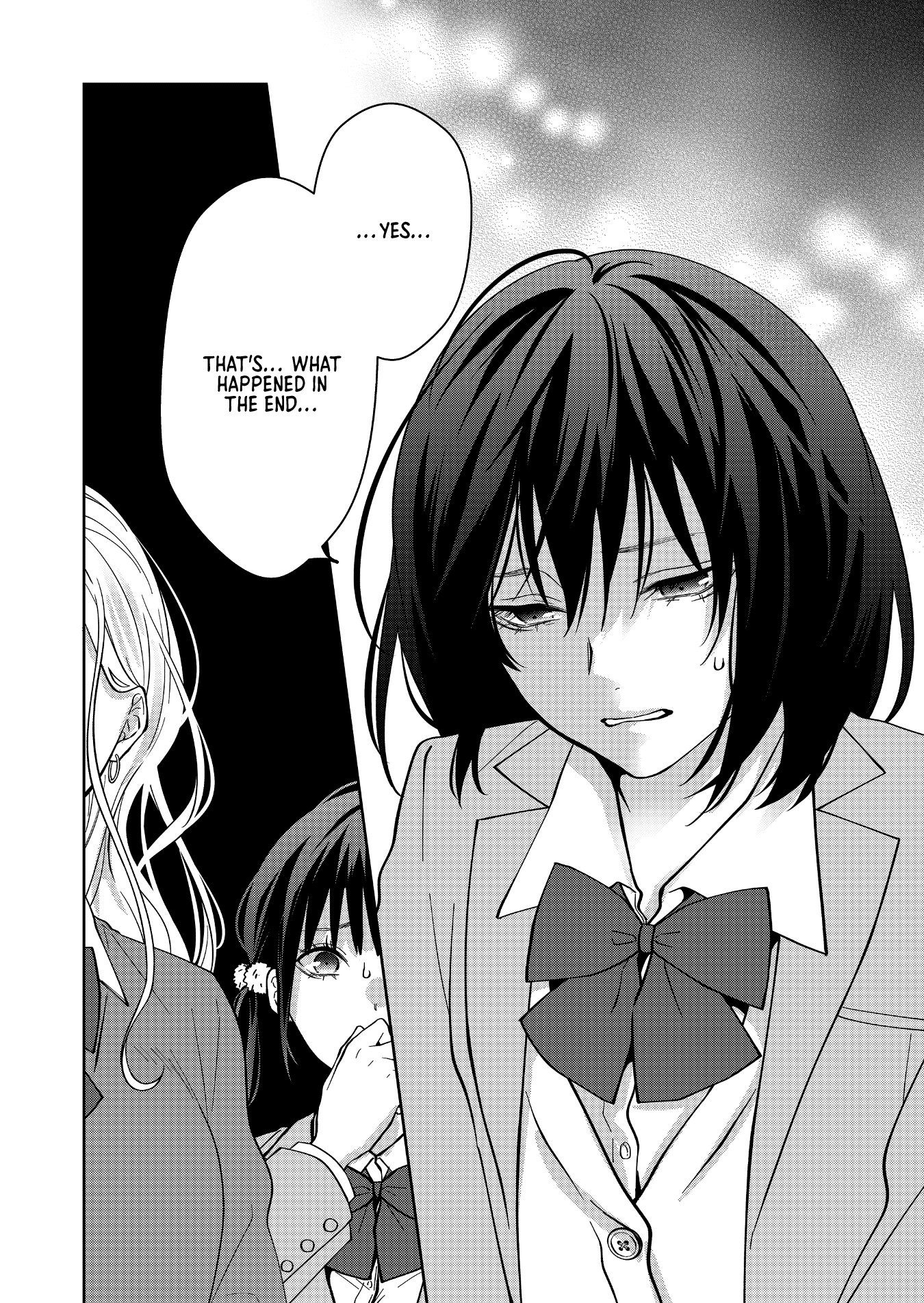 Read Sensitive Boy Manga Online