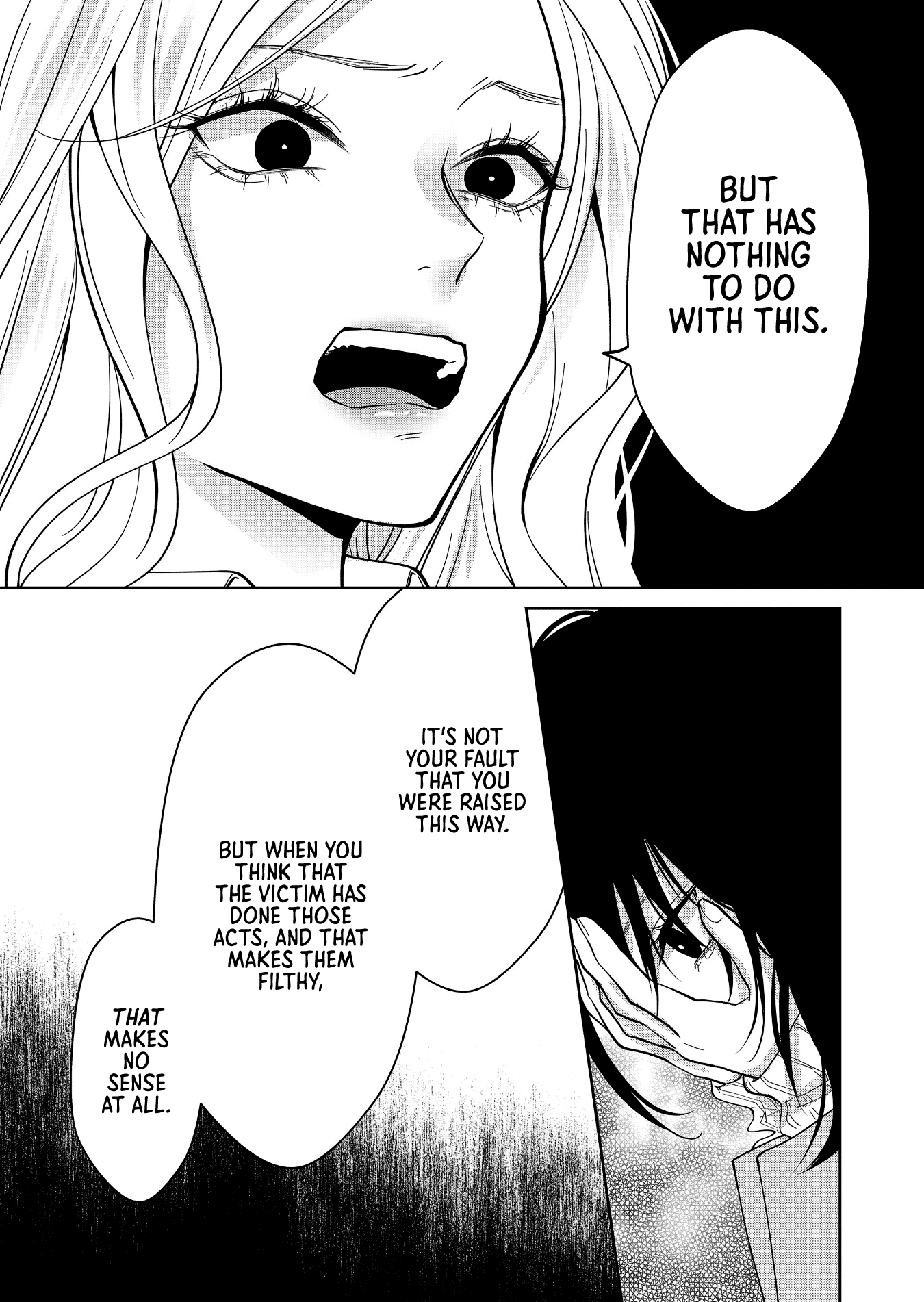 Read Sensitive Boy Manga Online
