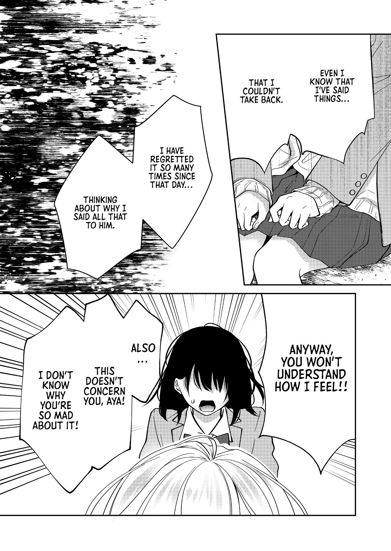 Read Sensitive Boy Manga Online