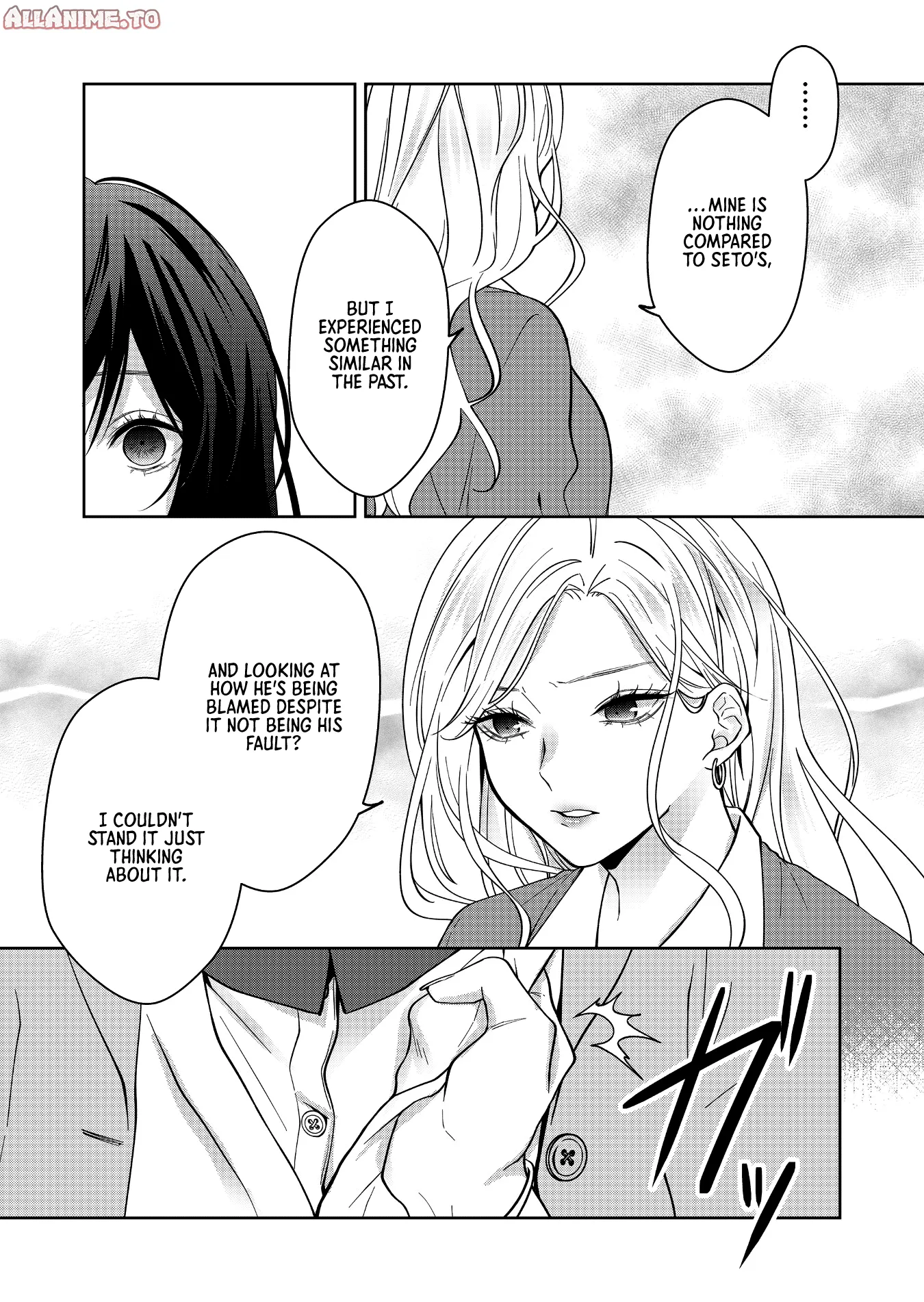 Read Sensitive Boy Manga Online