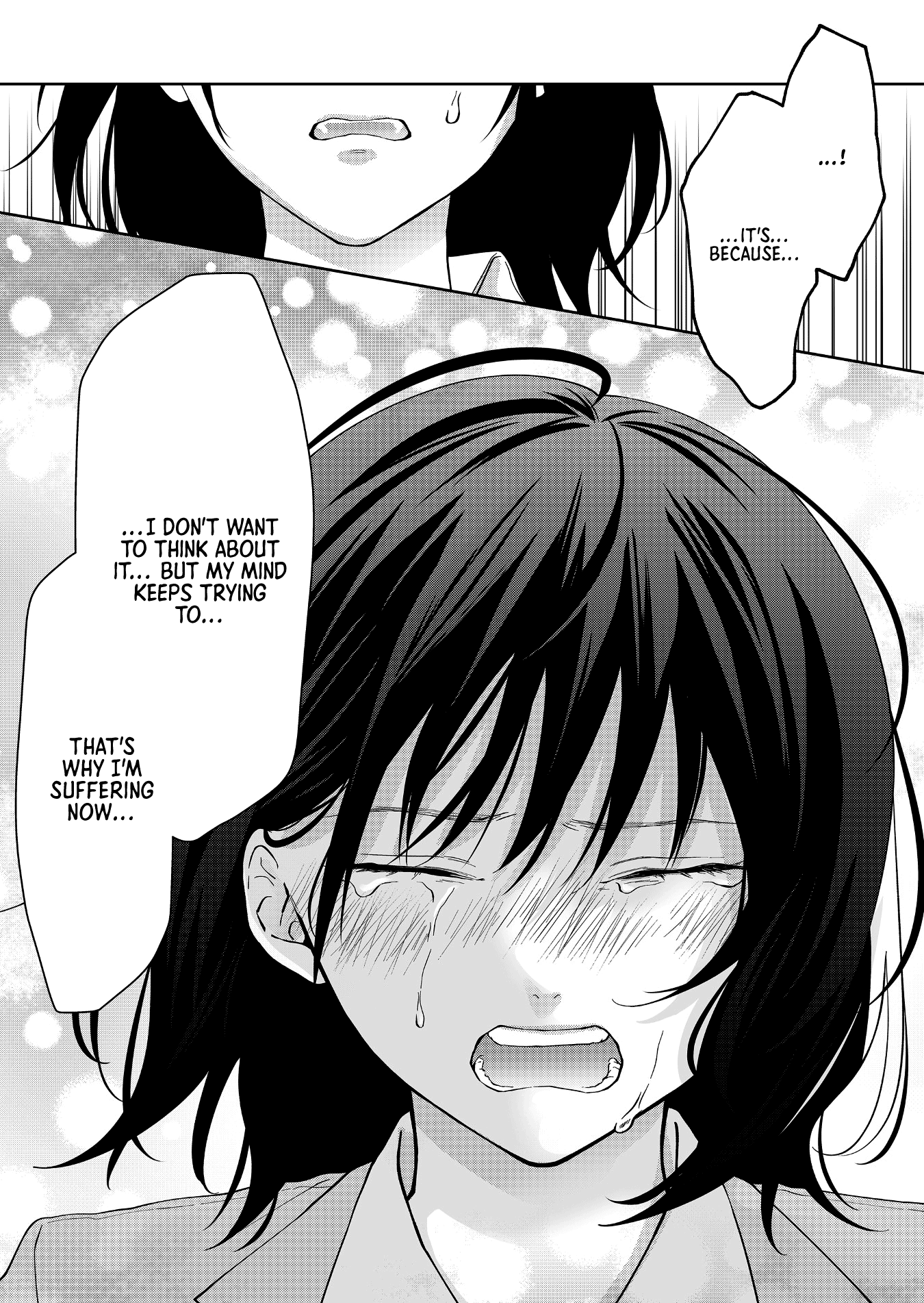 Read Sensitive Boy Manga Online