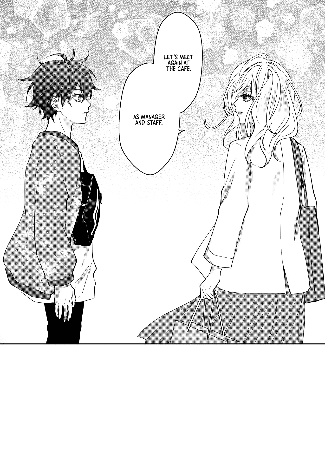 Read Sensitive Boy Manga Online